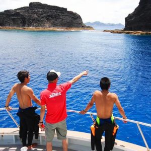 Island Diving