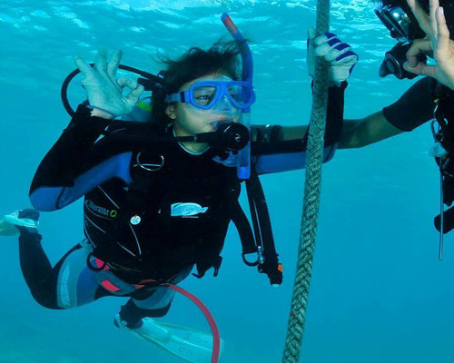 Sale Half Day Intro Diving Course Sale 14 Ticket Kd
