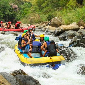 Chiang Mai Rafting with 8Advantures