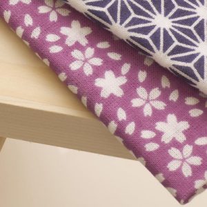 Japanese towel dyeing