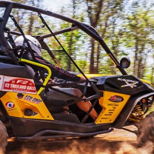 ATV and Buggy Experience