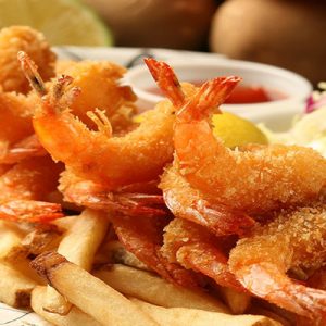 Bubba Gump Shrimp discounts