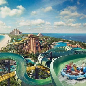 Atlantis aquaventure