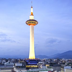 Kyoto Tower