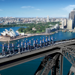 sydney bridge climb discount