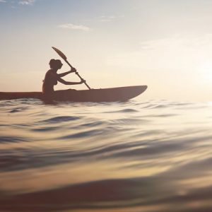 kayaking hong kong