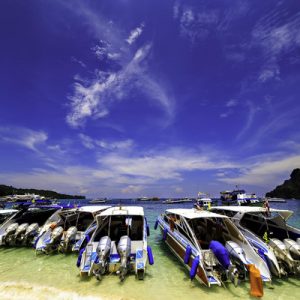 Krabi Islands