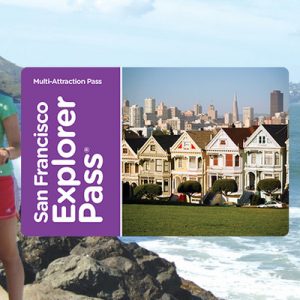 Go San Francisco Card Explorer Pass