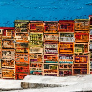 hong kong street art