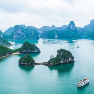 Halong Bay Deluxe Cruise