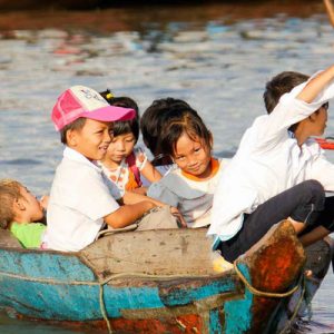 Tonle sap lake tour