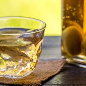 plum wine experience