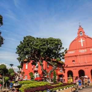 Melaka tour