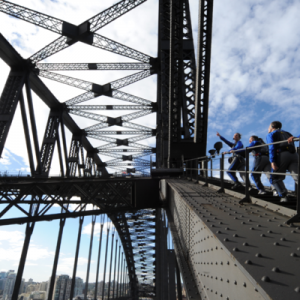 sydney harbour bridge climb