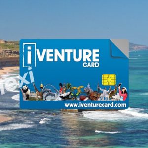 iventure card