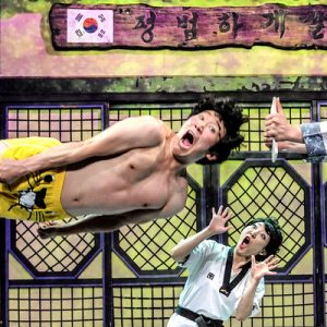 JUMP Show