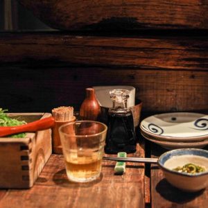 Afternoon Izakaya Cooking Course