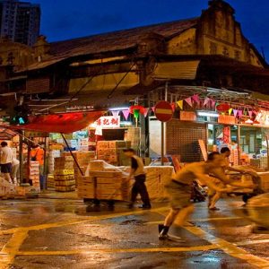 Good Evening Kowloon Walking Tour