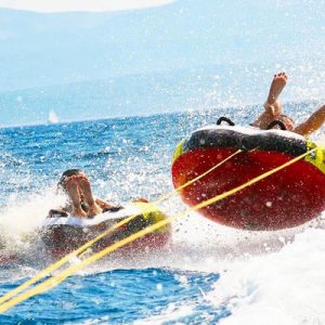 Watersports Thrills