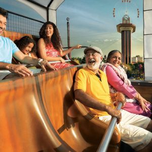 wonderla amusement park