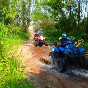 Pattaya ATV Tour