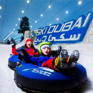 ski dubai polar pass