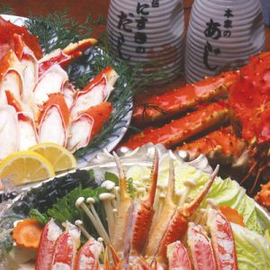 kani honke crab susukino hokkaido