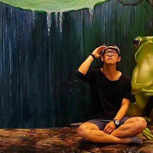 Art In Paradise