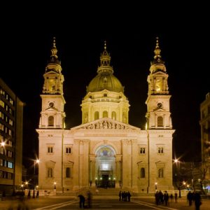 organ concert st. stephen's basilica