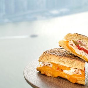 cafe 100 dining package