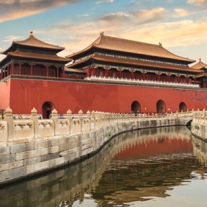 beijing tour forbidden city great wall