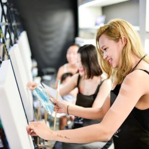 Art Jam Session Singapore