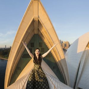 Sydney Opera House