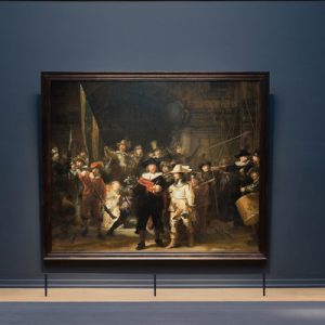Amsterdam Art Tour