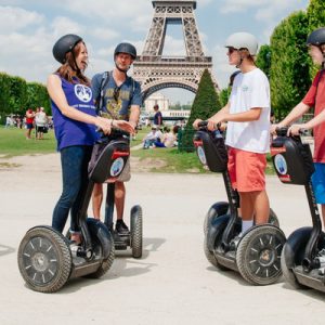 paris segway tour