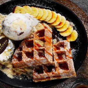 Veganerie Soul at Siam Paragon