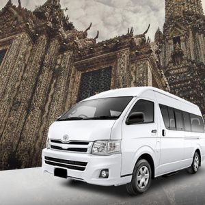 Bangkok Attractions Private Car Charter
