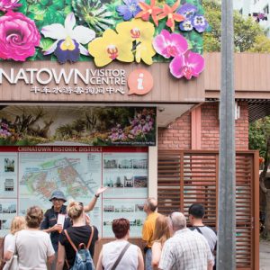 Chinatown Singapore Walking Tour