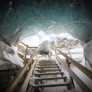 ice cave tour