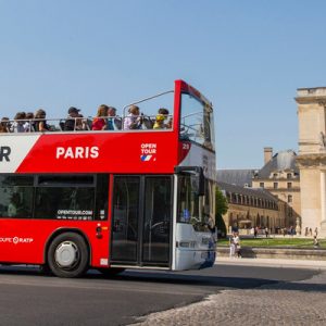 paris open bus pass