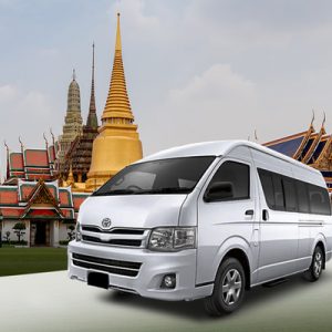 bangkok car charter