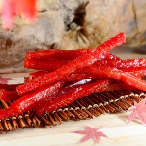 kuaiche shop dried pork crispy jerky