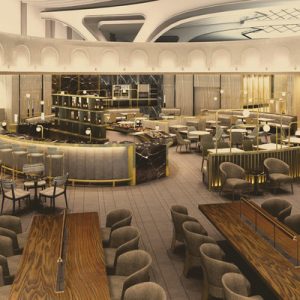 rome airport lounge service