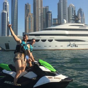 jet ski tour dubai