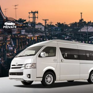 private suvarnabhumi airport transfers for amphawa by thai rhythm
