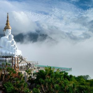 5D4N Khao Kho Private Tour from Bangkok