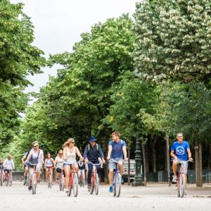 best of paris bike tour