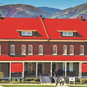 walt disney family museum san francisco