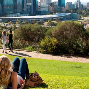 Perth and Fremantle tour