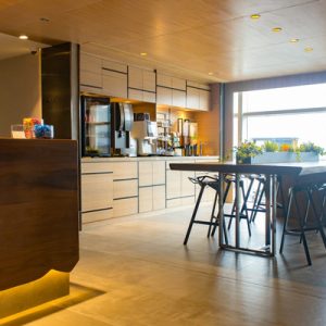 Transit Resting Lounge by Aerotel